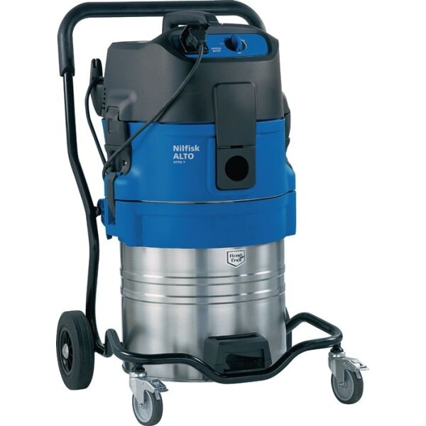 Nilfisk Nass- und Trockensauger ATTIX 751-61 1500 W 3600 l/min 230 mbar 70 l