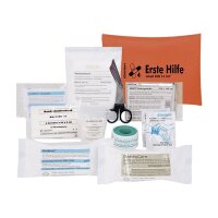 Söhngen Erste-Hilfe Tasche B270xH170xTca. orange