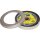 Klingspor Trennscheibe A 60 Extra D125x1,2mm gerade INOX Bohrung 22,23 mm