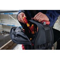 Wiha Werkzeugsortiment electric 27-teilig im Werkzeugrucksack