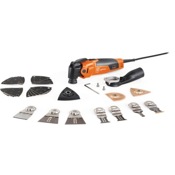 Fein Multimaster MM 500 Plus Top 10000-19500 min-¹ StarlockPlus 350 W
