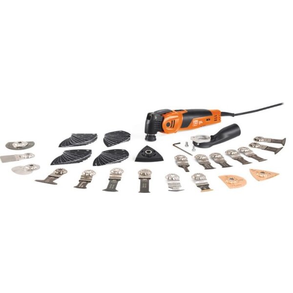 Fein Multimaster MM 700 Max Top 10000-19500 min-¹ StarlockMax 450 W