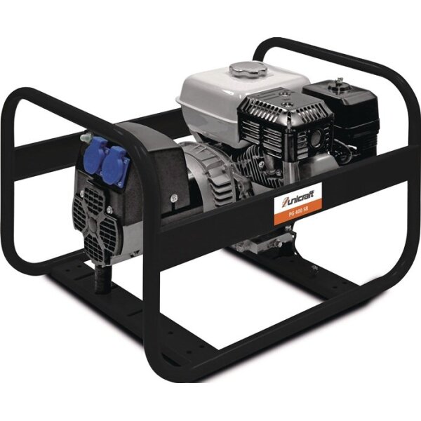 Unicraft Stromerzeuger PG 400 SR 2,6 kW Benzin