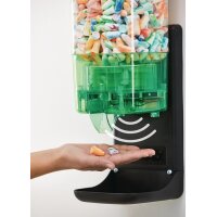 Moldex Gehörschutzspender PlugStation TouchFree mit Füllung Spark Plugs (500 Paar)