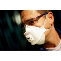 3m Atemschutzmaske Aura™ 9322+ FFP2 NR D mit...