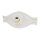 3m Atemschutzmaske Aura™ 9312+ FFP1 / V NR D mit Ausatemventil, faltbar
