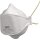 3m Atemschutzmaske Aura™ 9310+ FFP1 NR D ohne Ausatemventil faltbar