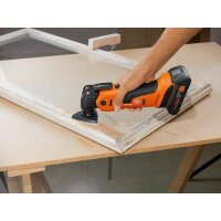 Fein Akku-MultiMaster AMM 700 Max Top AS 18 V StarlockMax 10000-19500 min-¹