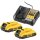 Dewalt Akku-Starter-Set DCB1104D2 18 V 2 Ah