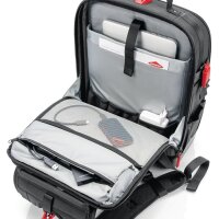 Knipex Werkzeugrucksack Modular X18 B350xT250xH500mm widerstandsfähiges Nylongewebe