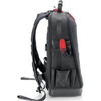Knipex Werkzeugrucksack Modular X18 B350xT250xH500mm widerstandsfähiges Nylongewebe
