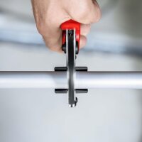 Knipex Rohrschneider für Rohre Ø 26 mm Länge 210 mm