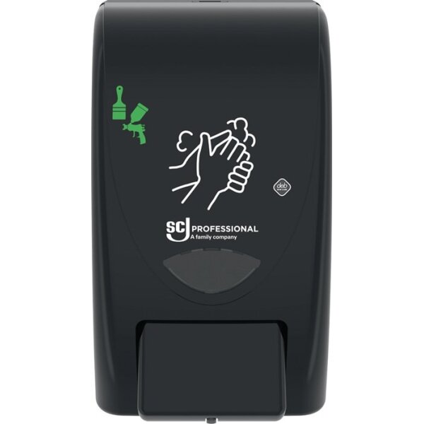Sc johnson Spender Hautreinigung Spezial PROLINE H289xB162xT138ca.mm 2 l schwarz