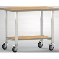 Klw-lutz betriebseinrichtungen Werkbank B1000xT700xH840mm...