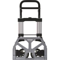 Transportkarre klappb.Alu.H.1220mm Schaufel-L.400mm...