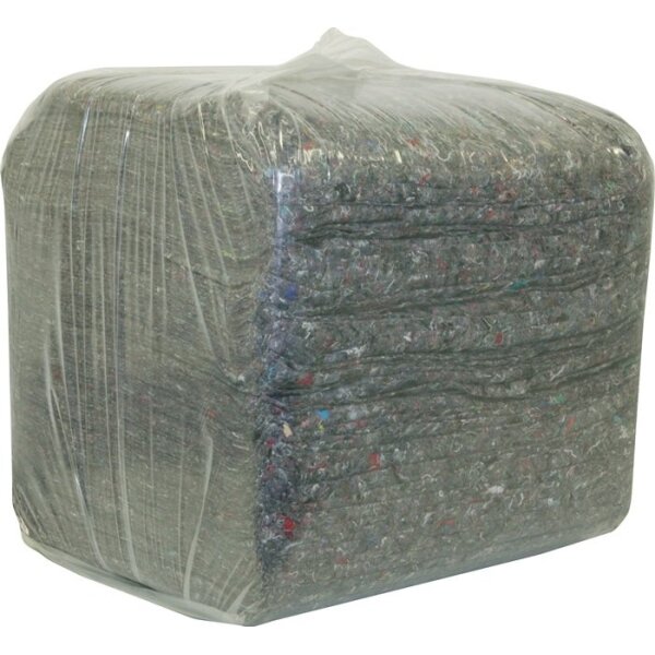 Elos Maschinenputztuch L380xB380ca.mm bunt