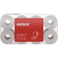 Katrin Toilettenpapier Katrin 250 2-lagig