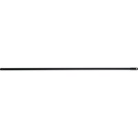 Besenstiel L.1400mm D.22mm Metall