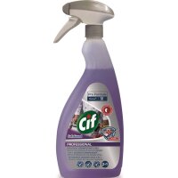 Cif Desinfektionsreiniger Professional Safeguard 2in1 750...