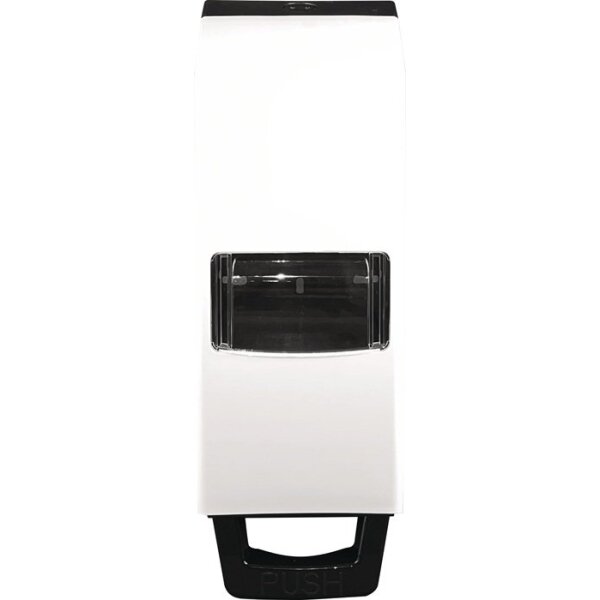 Paul voormann Spender VOORMATEC SF2 H355xB127xT130ca.mm weiß