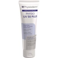 Physioderm Hautschutzcreme PHYSIO UV 50 PLUS 100 ml UV 50...