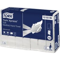 Tork Handtuch Tork Xpress® 120398 2-lagig, Advanced...