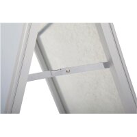 Maul Kundenstopper Aluminium aluminium A1 eloxiert/verzinkt wetterbeständig