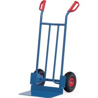 Fetra Sackkarre Schaufel-L300xB480mm Höhe 1150 mm...