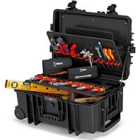 Werkzeugkoffer Robust45 Elektro KNIPEX