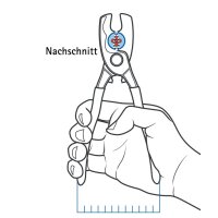 Kabelschere  KNIPEX