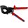 Kabelschneider  KNIPEX