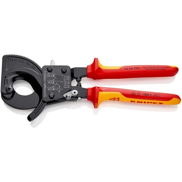 Kabelschneider  KNIPEX