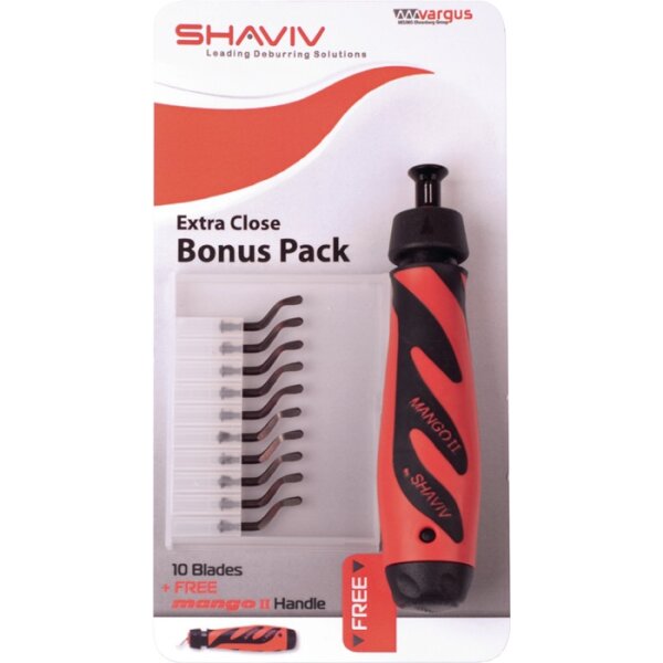 Entgraterset  SHAVIV