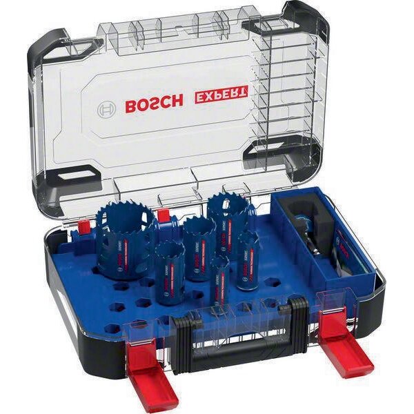Lochsägensatz Expert Tough Material BOSCH