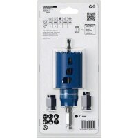 Lochsäge-Starter-Set Expert Tough Material BOSCH