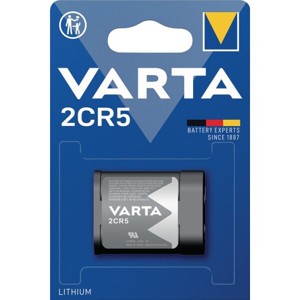 Batterie ULTRA Lithium VARTA