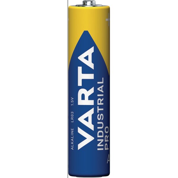 Batterie Industrial PRO VARTA