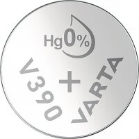 Knopfzelle Electronics VARTA