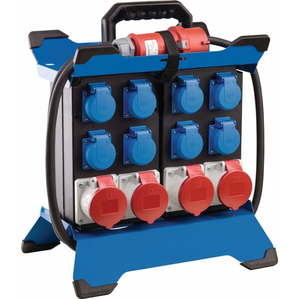 CEE-Standstromverteiler STECKY DUO AS-SCHWABE