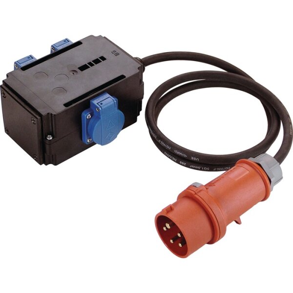 Kompaktverteiler MIXO AS-SCHWABE