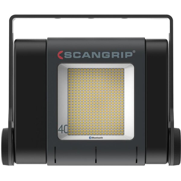 LED-Strahler SITE LIGHT SCANGRIP