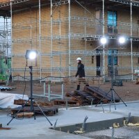 LED-Strahler SITE LIGHT SCANGRIP