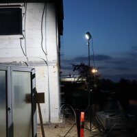 LED-Strahler SITE LIGHT SCANGRIP