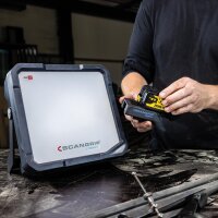 LED-Strahler VEGA CONNECT SCANGRIP