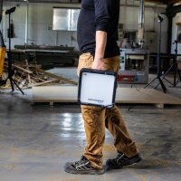 LED-Strahler VEGA CONNECT SCANGRIP