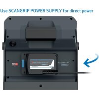LED-Strahler VEGA CONNECT SCANGRIP