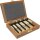 Forstnerbohrersatz BLACK SHARK PRO FISCH-TOOLS