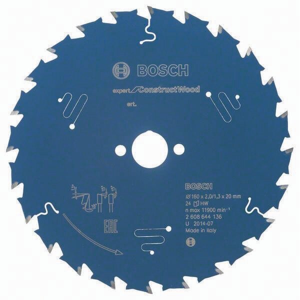 Kreissägeblatt  BOSCH