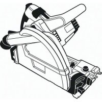 Kreissägeblatt  BOSCH