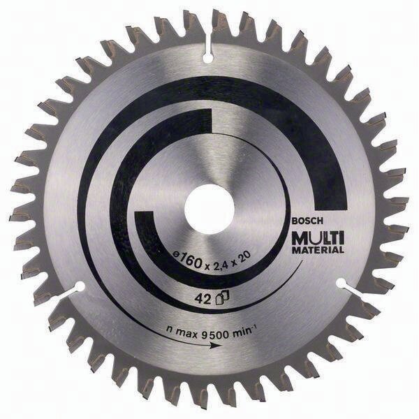 Kreissägeblatt  BOSCH